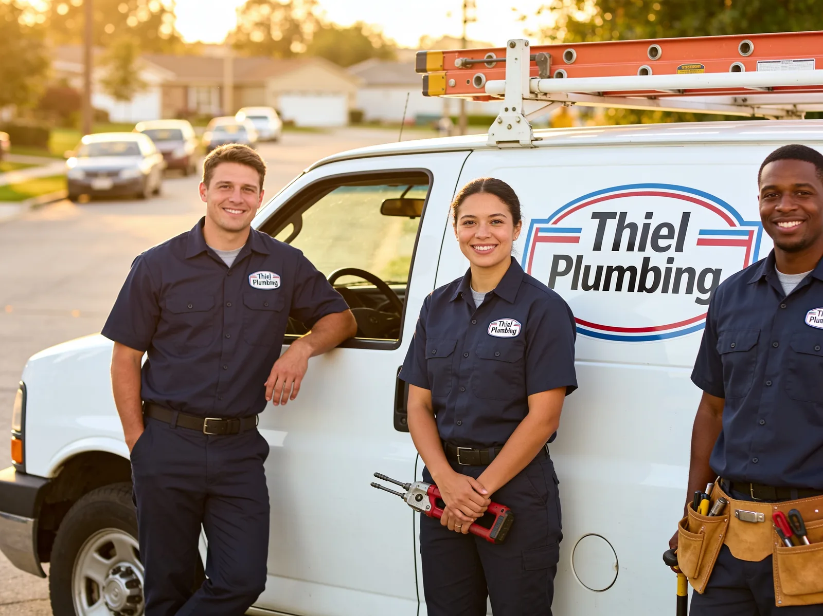 Plumber company in Des Moines, IA